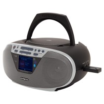  Boombox AIWA BBTU-500 DAB+/FM szary