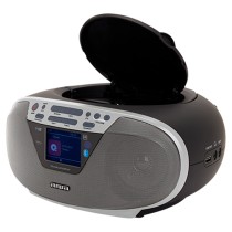  Boombox AIWA BBTU-500 DAB+/FM szary
