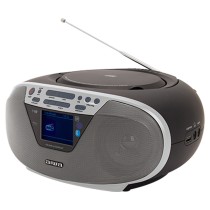  Boombox AIWA BBTU-500 DAB+/FM szary