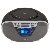  Boombox AIWA BBTU-500 DAB+/FM szary