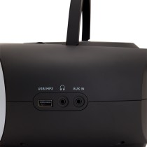  Boombox AIWA BBTU-500 DAB+/FM szary