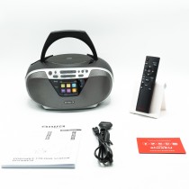  Boombox AIWA BBTU-500 DAB+/FM szary