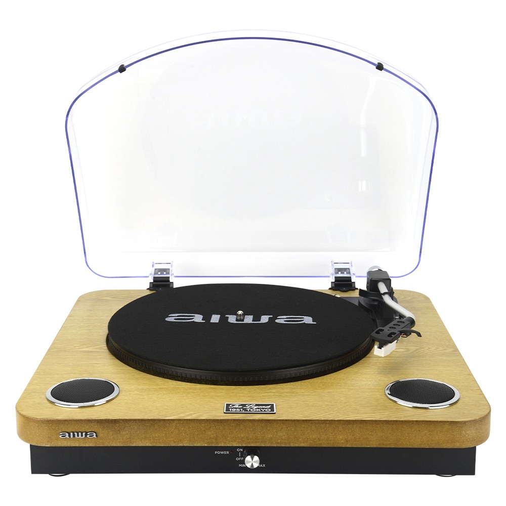 Gramofon AIWA GBTUR-120WDMKIII ALLinONE 