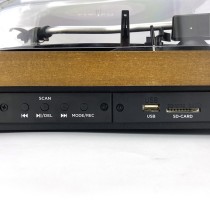 Gramofon AIWA GBTUR-120WDMKIII ALLinONE 