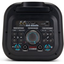 Power Audio AIWA KBTUS-450 bezprzewodowy 1xmikrofon 