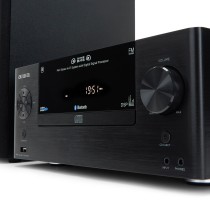 Mini Wieża AIWA  MSBTU-500 50W RMS DSP/CD/USB/FM/BT