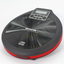 Discman AIWA PCD-810RD czerwony