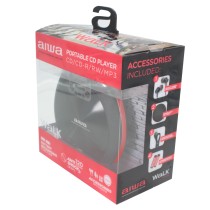 Discman AIWA PCD-810RD czerwony