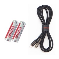 Discman AIWA PCD-810RD czerwony