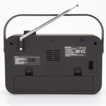 Przenośne radio FM/AM AIWA R-190RD czerwony