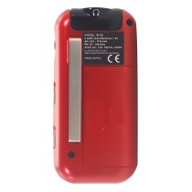 Przenośne Mini Radio AIWA R-22RD czerwone