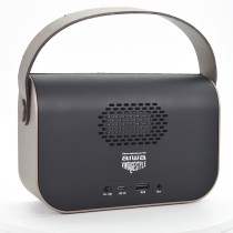 Przenośne Radio/Głosnik BT AIWA RBTU-600 vintage 