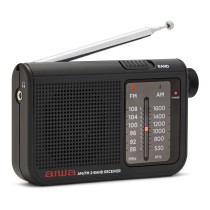 Przenośne Radio AIWA RS-55/BK czarne