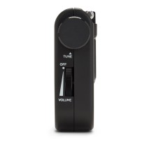 Przenośne Radio AIWA RS-55/BK czarne