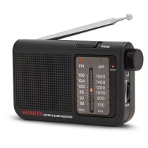 Przenośne Radio AIWA RS-55/BK czarne