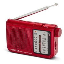  Przenośne Radio AIWA RS-55/RD czerwone