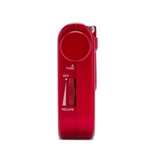  Przenośne Radio AIWA RS-55/RD czerwone