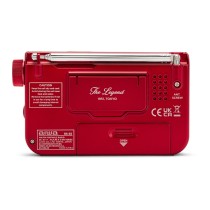  Przenośne Radio AIWA RS-55/RD czerwone