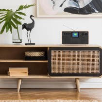 JVC radio DAB RA-E731B-DAB