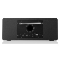 JVC Radio internetowe RA-E981B 