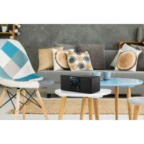 JVC Radio internetowe RA-E981B 