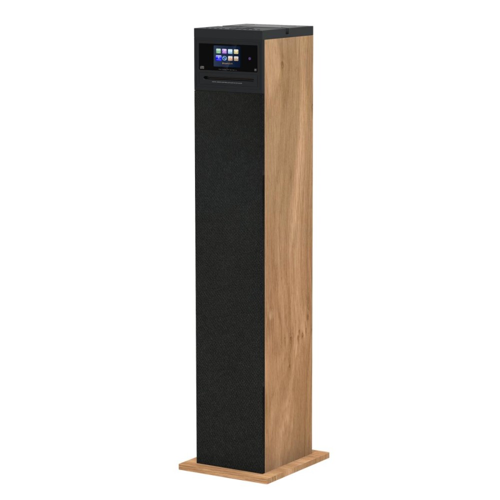 Kolumna Audio AIWA TSBT-360 60W  2.1 Drewno