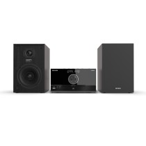 Wieża STEREO AIWA MSBTU-600 2x50W czarna
