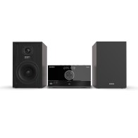 Wieża STEREO AIWA MSBTU-600 2x50W czarna
