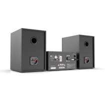 Wieża STEREO AIWA MSBTU-600 2x50W czarna
