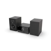 Wieża STEREO AIWA MSBTU-600 2x50W czarna
