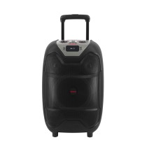 Power Audio AIWA KBTUS-500BK 400W bezprzewodowy 1x mikrofon