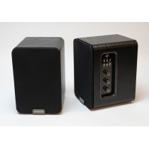 Kolumny głośnikowe AIWA ASP-A200 2x25W czarne