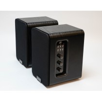 Kolumny głośnikowe AIWA ASP-A200 2x25W czarne