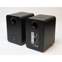 Kolumny głośnikowe AIWA ASP-A200 2x25W czarne
