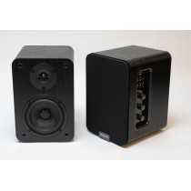 Kolumny głośnikowe AIWA ASP-A200 2x25W czarne