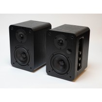 Kolumny głośnikowe AIWA ASP-A200 2x25W czarne