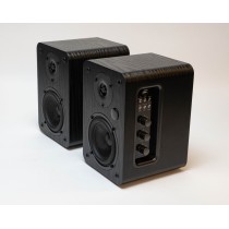 Kolumny głośnikowe AIWA ASP-A200 2x25W czarne