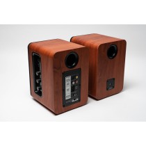  Kolumny głośnikowe AIWA ASP-A200 2x25W brąz