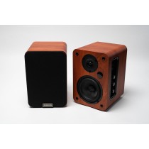  Kolumny głośnikowe AIWA ASP-A200 2x25W brąz