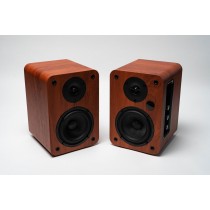  Kolumny głośnikowe AIWA ASP-A200 2x25W brąz