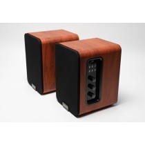  Kolumny głośnikowe AIWA ASP-A200 2x25W brąz