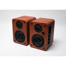  Kolumny głośnikowe AIWA ASP-A200 2x25W brąz