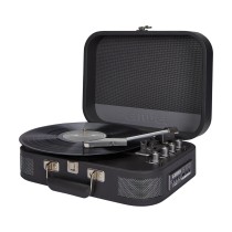 Gramofon walizkowy AIWA VPX-1951TN tytan