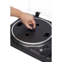 Gramofon AIWA APX-1200BT/BK czarny