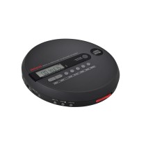 Discman AIWA PCD-1000BT Bluetooth 5.3 czarny