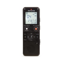 Dyktafon AIWA DVR-A600 16 GB czarny