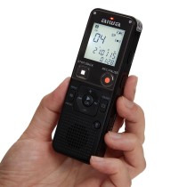 Dyktafon AIWA DVR-A600 16 GB czarny