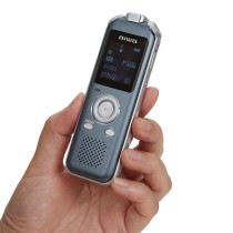 Dyktafon AIWA DVR-M700 16GB srebrny
