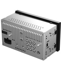 Radio Samochodowe 2 DIN AIWA ICD-820DAB