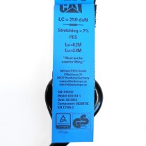 Pasy transportowe CAT 980488IE 2szt/2,5cmx3,0m/180kg
